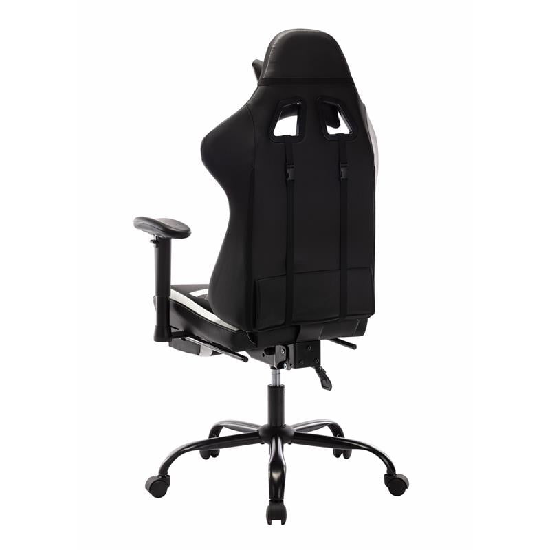 MotionGrey Gaming Chair Enforcer Ergonomic Leather Office, 43 OFF