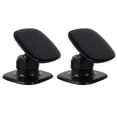thumbnail image 1 of SHISUYAN 2pcs Car Supporting Phone Brackets Adjustable Car Cell Phone Holding Stands, 1 of 8