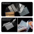 thumbnail image 3 of PEACNNG Invisible Ring Size Adjuster - Silicone Guard for Loose Rings, 3 of 10