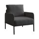 thumbnail image 2 of Sillón Mónaco Individual Gris Oscuro Loomber, 2 of 5
