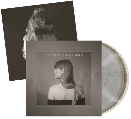 Taylor Swift - 1989 (Taylor's Version) - Vinyl 2 LP - Walmart.com