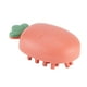 thumbnail image 2 of Peine de silicona para masaje del cuero cabelludo, cepillo exfoliante para el cabello, limpieza profunda, lavado del cabello, peine para el cuero cabelludo Rosado, 2 of 5