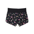 thumbnail image 2 of Wonder Nation Girls Floral Swim Boardshorts, Sizes 4-18 & Plus, 2 of 3