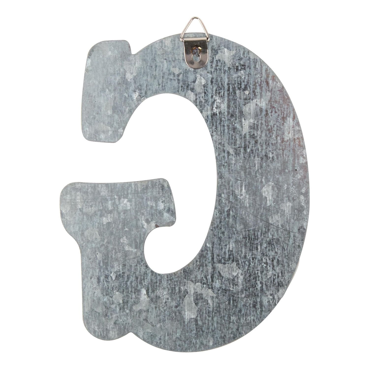 On the Surface™ Tin Letter Wall Art