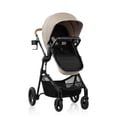 thumbnail image 3 of Evenflo Pivot NXT Travel System with LiteMax NXT Infant Car Seat (Latte Tan), 3 of 15