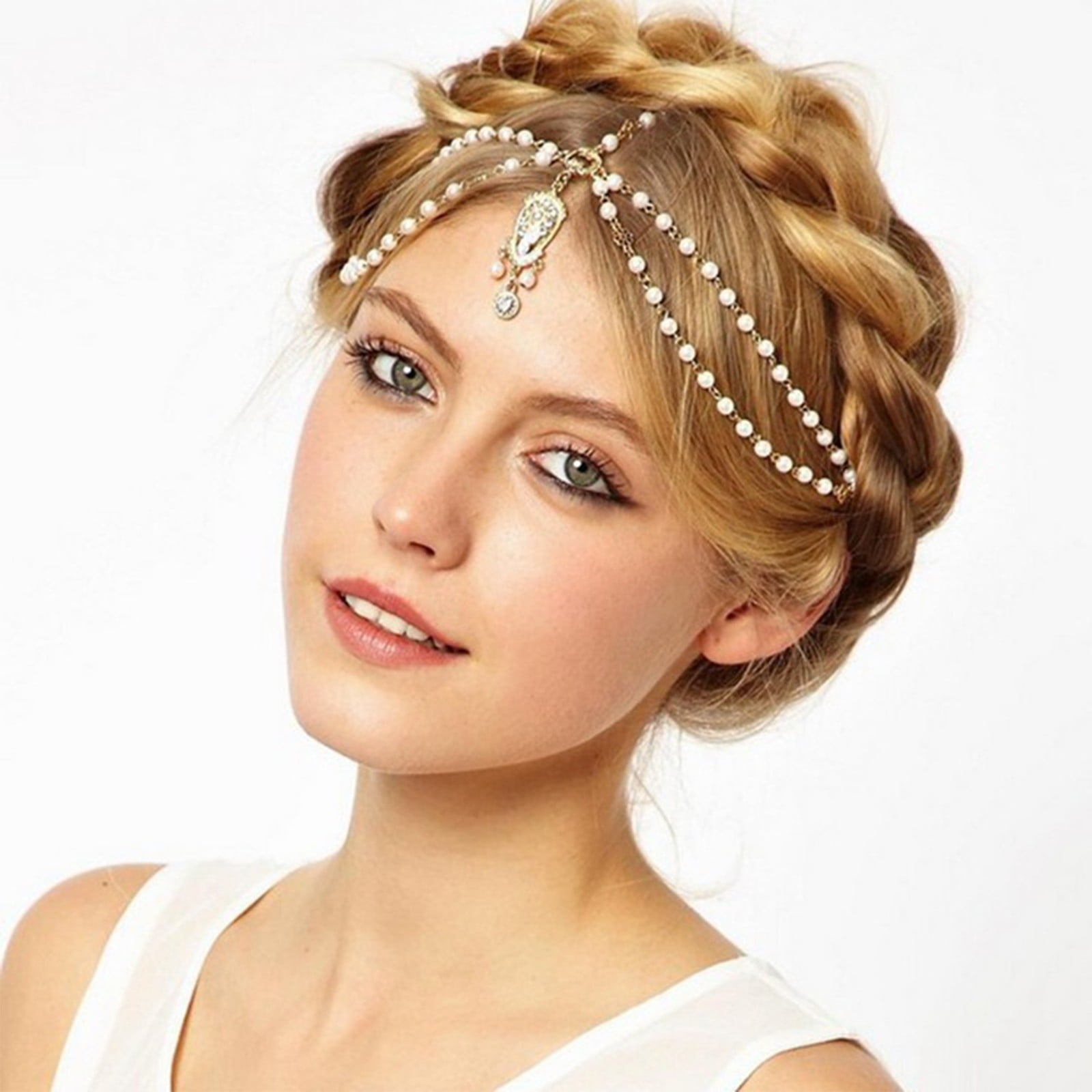 pstuiky Head Chain Experience The Of Elegance with This Exquisite