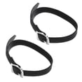 thumbnail image 2 of 2 Piezas de Correas Espuelas Accesorio Deportivo de Ecuestre para Deportista Sunnimix Correas de espuelas, 2 of 7