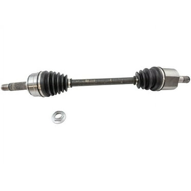 Front Left Axle Assembly - Compatible with 2009 - 2015 Honda Pilot 2010 2011 2012 2013 2014