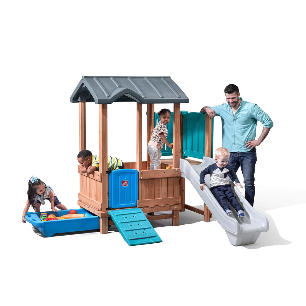 step two playset