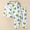 thumbnail image 2 of Toddler Baby Girl Fall Clothes Long Sleeve Hoodie Sweatshirts Pants Set Winter Outfits 6-12 Months 12-24 Months 2t 3t 4t 5t 6t 7t 8t 9t Children,Durable 13-14 Years, 2 of 7