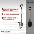 thumbnail image 2 of Root Assassin One Shot Garden Shovel, 43" D-Handle, 2 of 10
