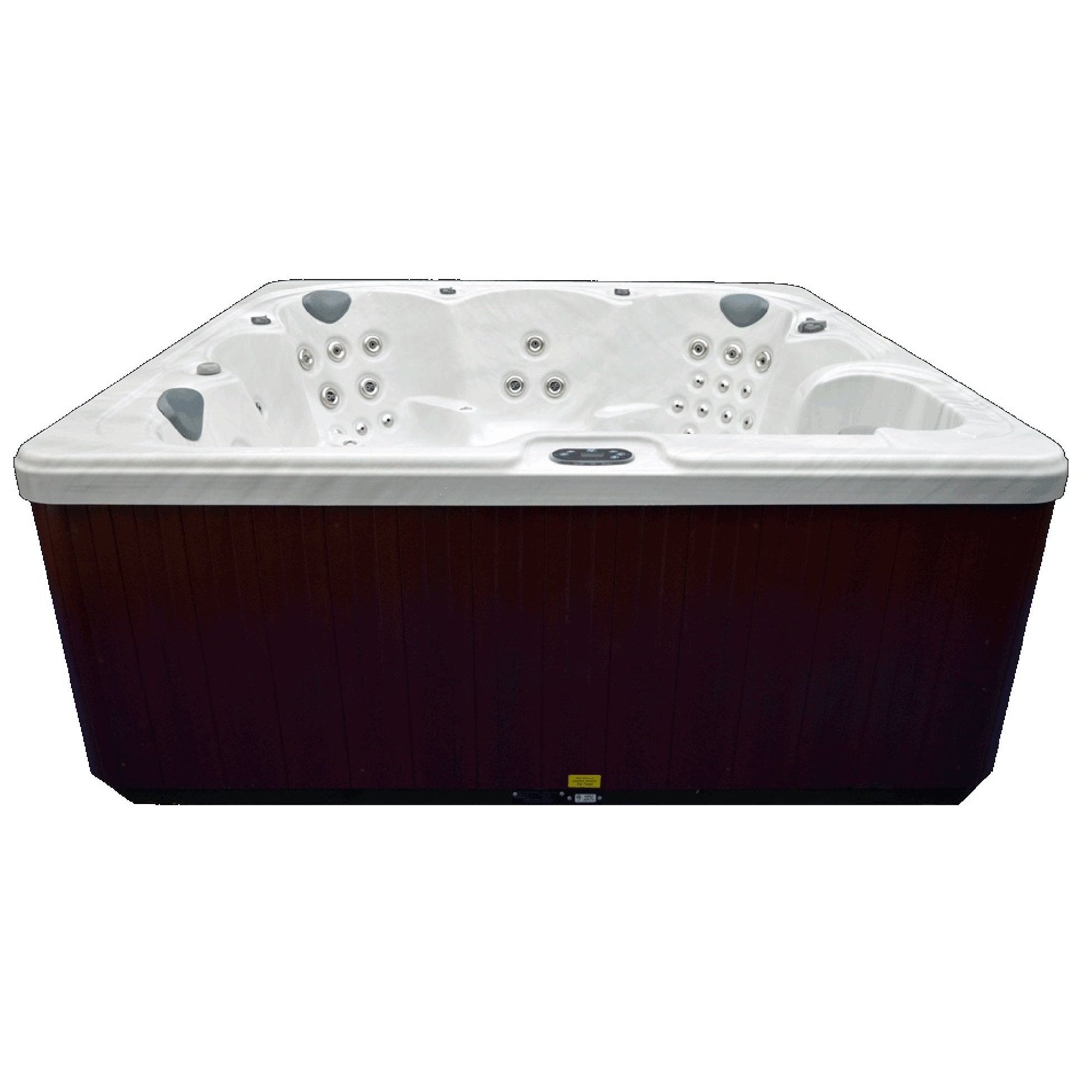Home and Garden  Spas 6 Person 78 Jet Spa with Stainless Jets and Ozone System
