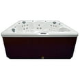 thumbnail image 5 of Home and Garden  Spas 6 Person 78 Jet Spa with Stainless Jets and Ozone System, 5 of 5