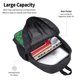 thumbnail image 3 of Fotbe Tennis Rockets And Balls Mochila para Hombre y Mujer - Tela Oxford 600D Resistente - Mochila Impermeable de Gran Capacidad para Escuela, Viajes y Senderismo, 3 of 6