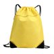 thumbnail image 1 of Mochila con cordón, bolsa de baloncesto, mochila de gran capacidad, bolsa de natación, mochila deportiva con cordón para gimnasio, senderismo, viajes Amarillo, 1 of 8
