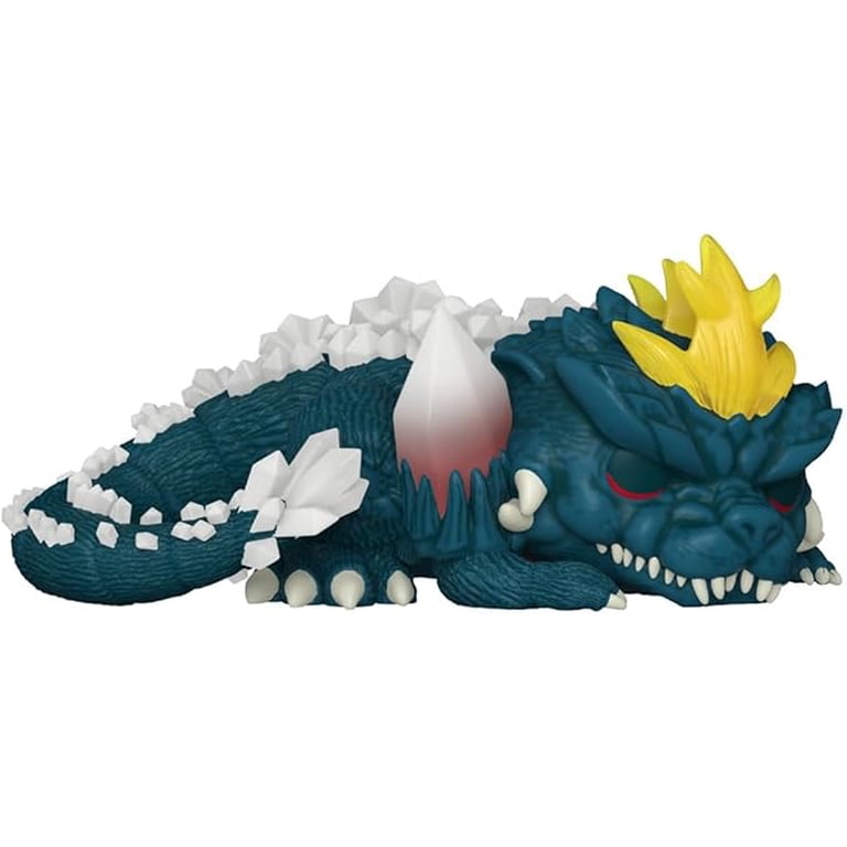 【新品】Funko POP! SLEEPING GODZILLA Funko, POP! Super, Sleeping Space Godzilla, approx 2.7 in