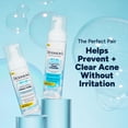 thumbnail image 5 of Dickinson's Clear Skin Exfoliating Bubble Toner, 5 fl oz, 5 of 7
