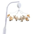 thumbnail image 3 of Bedtime Originals Deer Park Musical Baby Crib Mobile Soother Toy - Woodland, 3 of 5