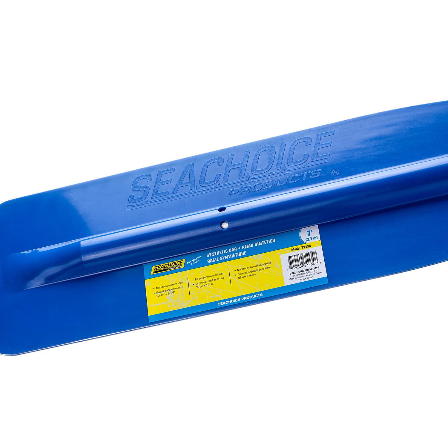 Seachoice 71134 Aluminum Shaft Synthetic 7 foot Oar