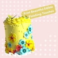 thumbnail image 6 of paper2eat White Edible Wafer Paper Premium Vanilla (0.60 mm) - 100 count, 6 of 7