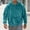 Blue, variant on Xecvkr Mens Fuzzy Pullover Hoodie Loose Cozy Athletic Sweatshirts Winter Thick Long Sleeve Warm Hoodies with Pocket Soft Workout Comfy Top Black L