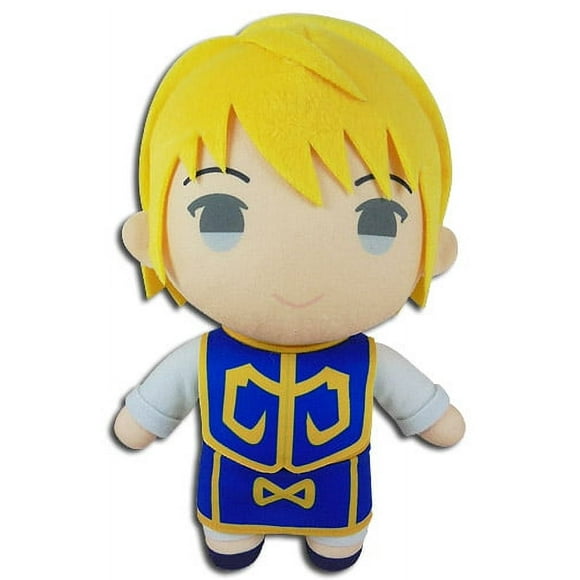 Plush - Hunter X Hunter - Curapika 8'' Soft Doll Toys ge56659