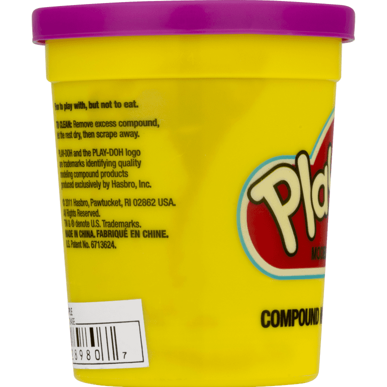 I can do Math right? Single cans of play-doh are actually cheaper than the  4 pack? 🤔 Both are 4 oz cans. Same colors available. : r/Mommit