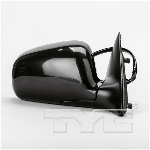 TYC 2710141 Right Side Paint to Match Heated Mirror for 04-08 Lincoln Town Car