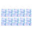 thumbnail image 4 of 10pcs Candy Storage Pouches Kraft Paper Gift Bags Mermaid Pattern Goodie Bags, 4 of 8