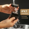 thumbnail image 6 of Nogroa Electric Foil Shaver for Men, Double Floating Blade Mini Electric Razor IPX7 Waterproof LED Display, 6 of 8
