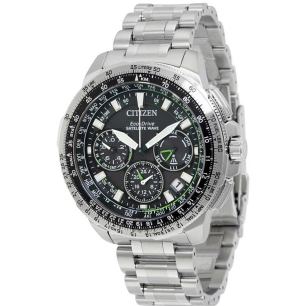 citizen navihawk eco drive manual