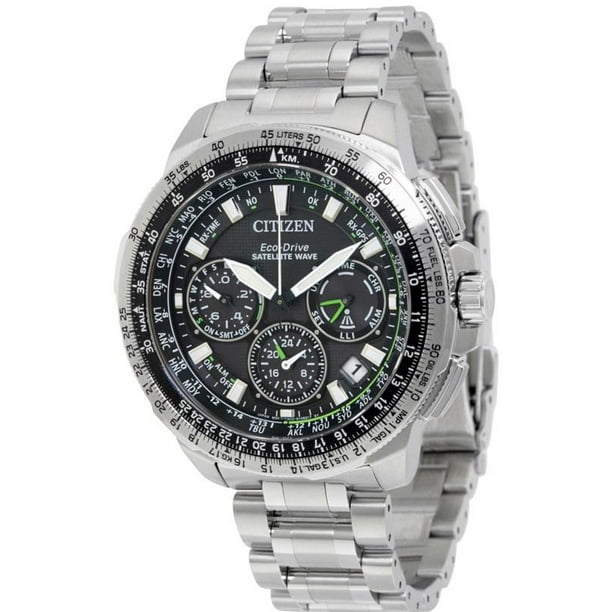 CITIZEN - Citizen Men's Eco-Drive Promaster Navihawk Chronograph Watch ...