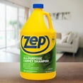 Zep AllPurpose Carpet Shampoo Concentrate Cleaner 1 Gallon (Case of