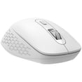 thumbnail image 2 of Mouse ACTECK OPTIMIZE FLOW MI480 Ergonomico 1600dpi 6 Botones Inalambrico USB 2.4 Ghz Blanco, 2 of 6