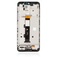 thumbnail image 3 of Esource Parts Motorola Moto G20 XT2128 LCD Assembly With Frame Refurbished Black, 3 of 10