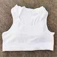 thumbnail image 3 of Celivon Womens Sports Bras Drying Running Mesh Sleeveless Quick Hood Full Coverage Vest Underwear Yoga Everyday Bra, 3 of 9