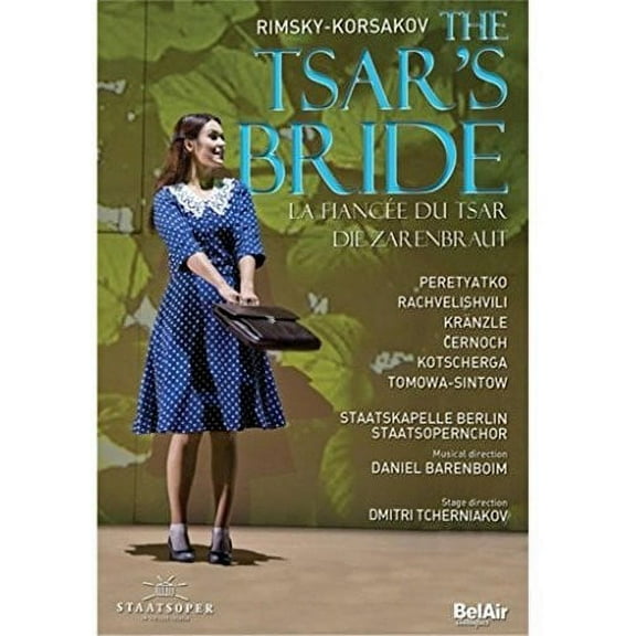 Tsar's Bride (DVD), Bel Air Classiques, Music & Performance