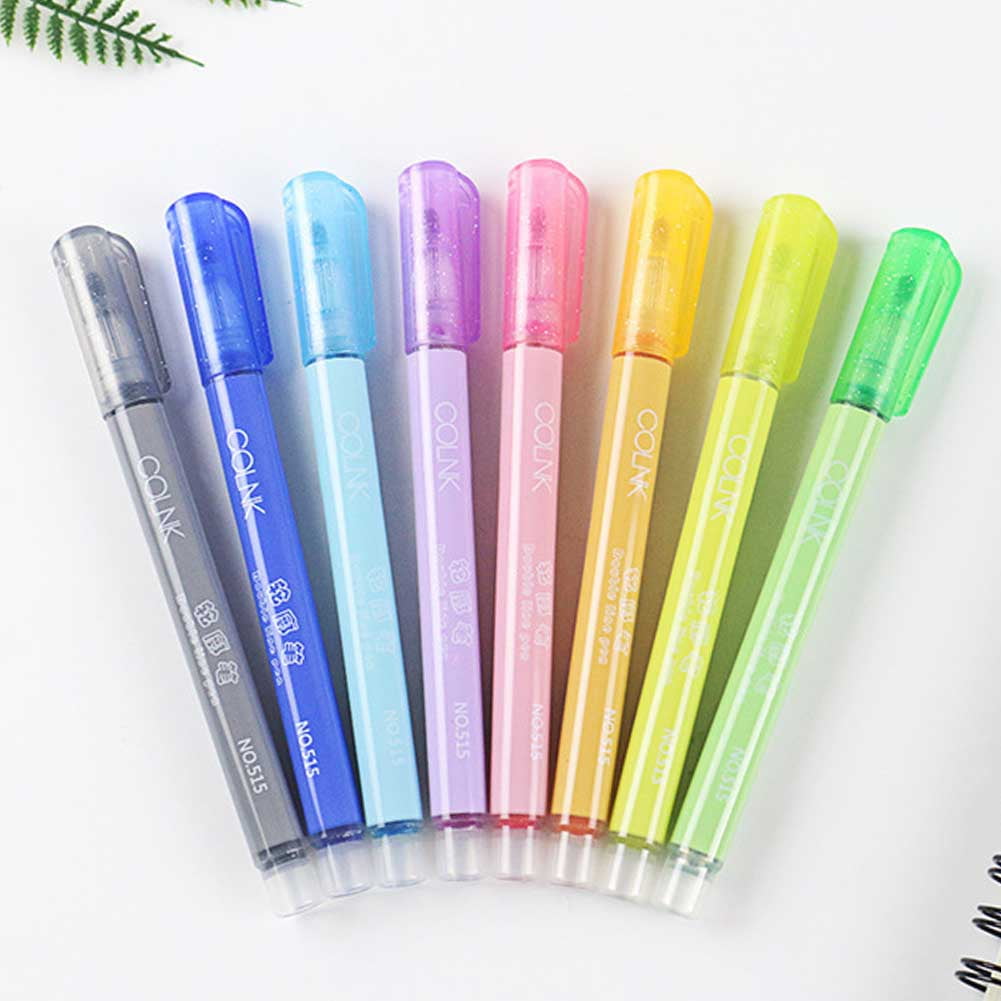 24x BLACK/RED/BLUE BALL POINT PENS Back To School Kids Childrens Stationery 
