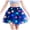 Dresses-72Blue, variant on Women Dresses Led Light Up High Waist Mini Skirt Neon Glow Mesh Short Dress Performance Party Costume Carnival Christmas Dance
