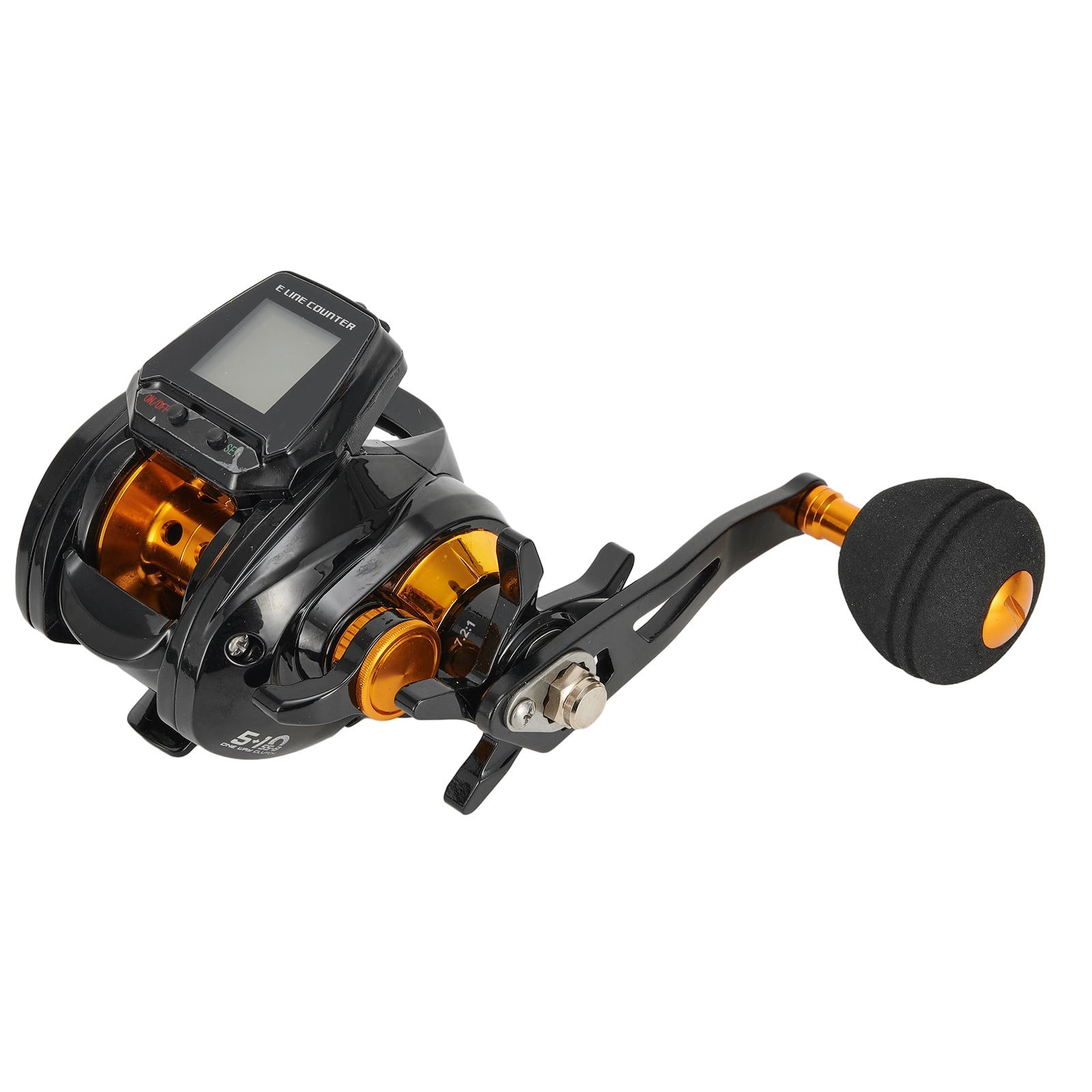 baitcasting reel with line counter Daiwa Lexa Whether you are trolling the Great Lakes or the Pacific Northwest Dr.Fish Baitcasting Reels with Line