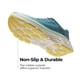 thumbnail image 3 of Zapatillas para correr con amortiguación NORTIV 8 SNWS245M para hombre talla 7.5, 3 of 9