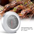 thumbnail image 3 of Termómetro De Cocina Inoxidable, Horno De Acero, Horneado De Alimentos, 3 of 7