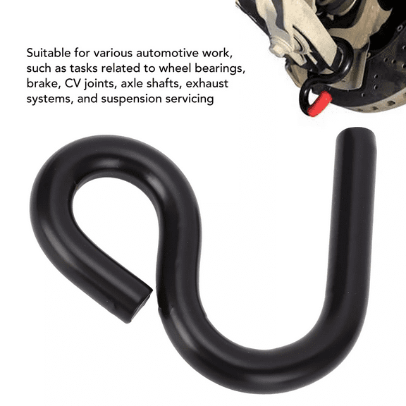 6007 Lower Control Arm Prying Tool Automotive Tool Black