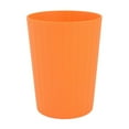 thumbnail image 1 of Mainstays Orange Polypropylene Round Tumbler 19oz 1pc, 1 of 5
