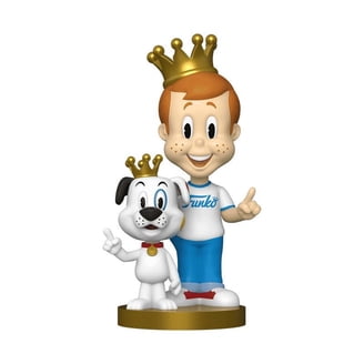 【FUNKO Wacky Wobbler】Big sized UNDER DOG Wacky Wobblers Underdog Bobble Head by Funko - Walmart.com