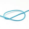 thumbnail image 2 of Round Aluminum Wire Flexible Craft Wire for Beading Jewelry Doll Craft Making Deep Sky Blue, 2 of 3
