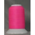 thumbnail image 1 of YLI Fil à Tricoter en Nylon Laineux 1000 Mètres (Rose Fluorescent), 1 of 2