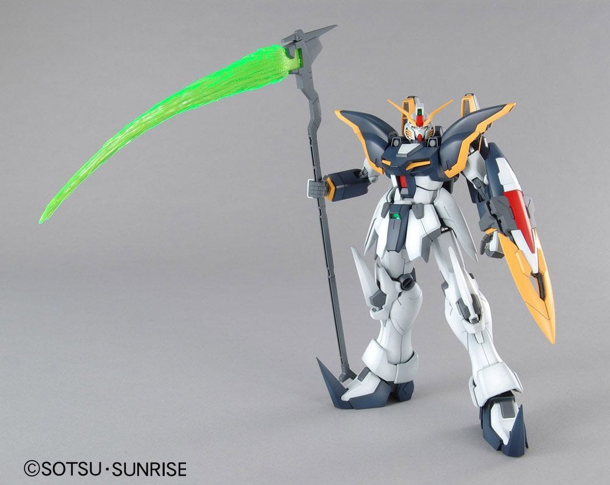 Bandai Endless Waltz Collectible Deathscythe Action Figures, Multicolor
