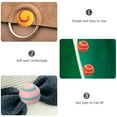 thumbnail image 3 of Nestingho 12Ud Bolas De Fieltro Multicolor Para Joyería Manualidades Y Proyectos Creativos, 3 of 6