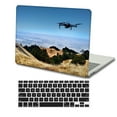 thumbnail image 3 of KSK KAISHEK Plastic Hard Protective Shell Case Cover Compatible with 2022.0 Release MacBook Air 13.6 Inch m2 Touch ID + Black Keyboard Cover Model: A2681 Sky Series 0926, 3 of 5